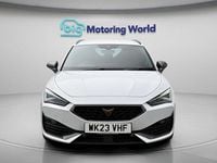 Used Cupra Leon VZ3 310 HP (228 kW) 2023 White Estate