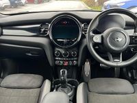 Used Mini Cooper Sport 136 HP (100 kW) 2023 Green Hatchback