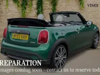 Used Mini Cooper Cabriolet Exclusive 136 HP (100 kW) 2022 Cabriolet