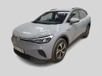 Usado VW ID.4 Pure 108 kW (148 CV) 2022 Gris SUV