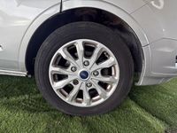 Used Ford Tourneo Custom Titanium 2020 Silver Van