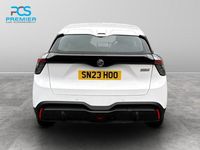 Used MG MG4 EV SE 319 kW (435 HP) 2023 White Hatchback