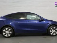 Used Tesla Model Y RWD 219 kW (299 HP) 2023 Blue SUV