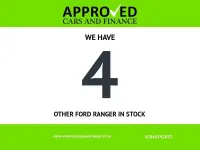 Used Ford Ranger Wildtrack 210 HP (154 kW) 2020 Black Pickup