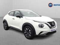Used Nissan Juke Acenta Premium 114 HP (83 kW) 2026 SUV