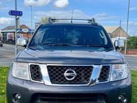 Used Nissan Navara Tekna 2015 Grey Pickup