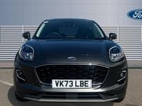 Usado Ford Puma Titanium 125 HP (91 kW) 2023 SUV