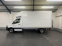 Used Mercedes Sprinter Progressive 2022 White Van