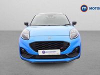 Used Ford Puma ST 200 HP (147 kW) 2023 Blue SUV