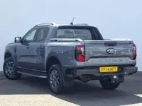 Used Ford Ranger Wildtrack 2024 Grey Pickup
