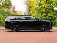 New Cadillac Escalade 2025 White SUV