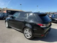 Begagnad Land Rover Range Rover HSE Dynamic 306 HK (225 kW) 2016 Svart SUV
