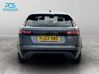 Used Land Rover Range Rover Velar SE Dynamic 204 HP (150 kW) 2022 Blue SUV