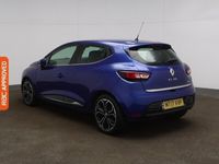 used Renault Clio IV 