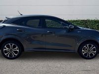 Usado Ford Puma ST-Line 125 HP (91 kW) 2023 Cinzento SUV