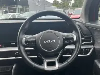 Used Kia Sportage 159 HP (116 kW) 2025 Red SUV
