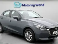 Używany Mazda 2 75 KM (55 kW) 2023 Hatchback