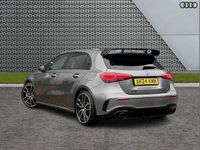Used Mercedes A35 AMG Edition 301 HP (221 kW) 2024 Grey Hatchback