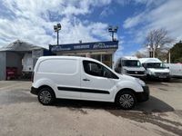 used Peugeot Partner 850 SE 1.6 BlueHDi 100 Van [non Start Stop]