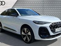 Used Audi Q5 Advanced 204 HP (150 kW) 2025 White SUV