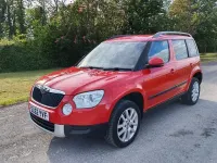 Gebraucht Skoda Yeti Elegance 140 PS (102 kW) 2012 SUV
