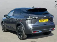 New Nissan Qashqai 140 HP (102 kW) 2026 Gun metallic SUV
