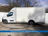 Used Renault Master Business 145 HP (106 kW) 2024 White MPV