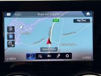 Used Mercedes B180 136 HP (100 kW) 2019 Blue MPV