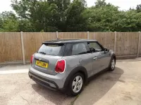Used Mini Cooper Classic 134 HP (98 kW) 2021 Grey Hatchback