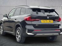 Used BMW X1 Sport Line 168 HP (123 kW) 2025 Black SUV
