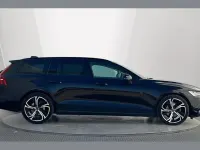 Used Volvo V60 Ultra 194 HP (142 kW) 2025 Black Estate