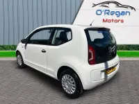 Usado VW up! take up! 2014 Branco Citadino