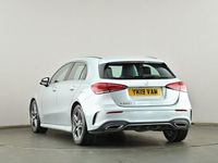 used Mercedes A200 A-ClassAMG Line 5dr Auto