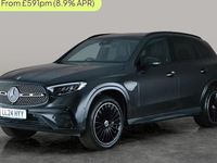 Used Mercedes GLC300e Urban 313 HP (230 kW) 2024 Grey Estate