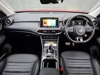 Used MG HS Exclusive 162 HP (119 kW) 2023 Red SUV