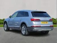 Usado Audi Q7 Sport 286 CV (210 kW) 2020 Plateado SUV