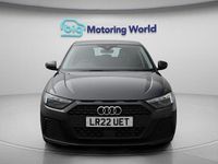 Begagnad Audi A1 Sportback 95 HK (69 kW) 2022 Grå Halvkombi