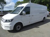 Used VW Crafter Startline 140 HP (102 kW) 2018 White Van