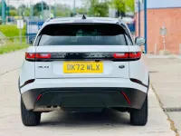 Used Land Rover Range Rover Velar S 204 HP (150 kW) 2022 White SUV