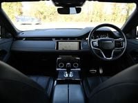 Used Land Rover Range Rover evoque SE Dynamic 309 HP (227 kW) 2022 White SUV