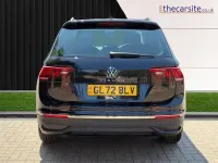 Used VW Tiguan Life 150 HP (110 kW) 2022 Black SUV