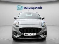 Used Ford Puma ST-Line 125 HP (91 kW) 2022 SUV