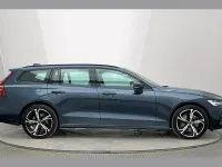 New Volvo V60 Plus 194 HP (142 kW) 2026 Blue Estate