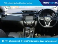 Used Nissan Qashqai N-Motion 2021 Silver SUV