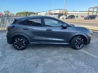 Used Ford Puma ST-Line X 155 HP (114 kW) 2023 Grey Hatchback