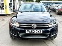 Used VW Touareg SE 245 HP (180 kW) 2013 Black SUV