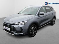 Used MG ZS Trophy 196 HP (144 kW) 2025 Grey SUV