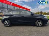 Usado MG MG3 Trophy 194 CV (142 kW) 2025 Negro Utilitario