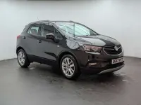 Second-hand Vauxhall Mokka X Active 2017 Negru SUV