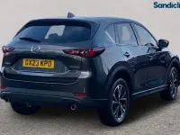 Used Mazda CX-5 Exclusive-Line 165 HP (121 kW) 2025 SUV
